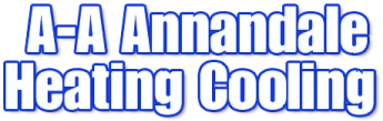 A-A Annandale Plumbing Heating And Cooling Logo