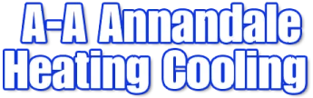 A-A Annandale Plumbing Heating And Cooling Logo